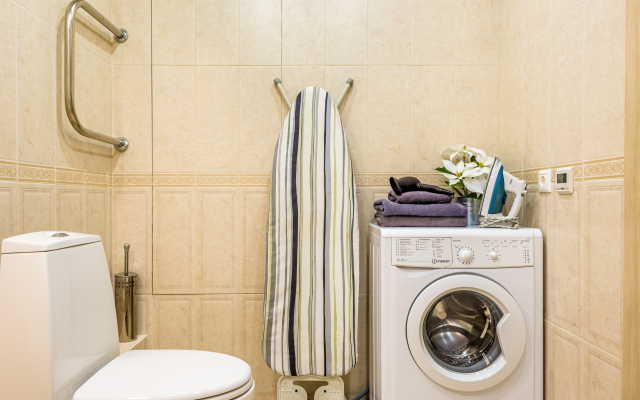 Апартаменты Трамвайный переулок 2/1