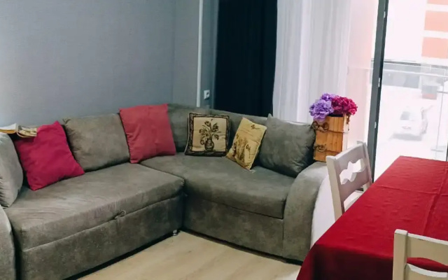 Vake Residence close to Park Mziuri and Vake Park Apartments