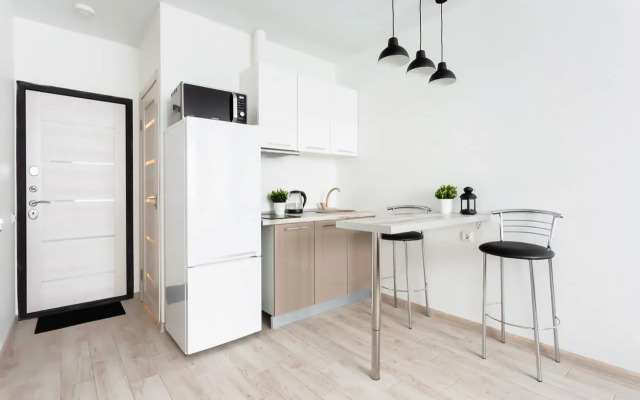 Апартаменты Уютные на Берегу Дона