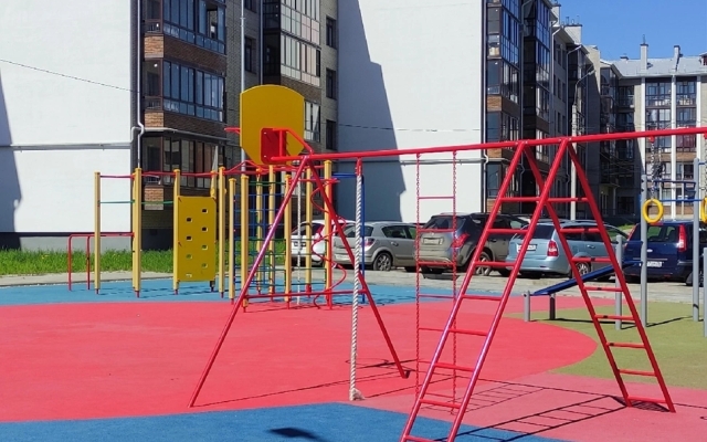 U Ozera Apartment