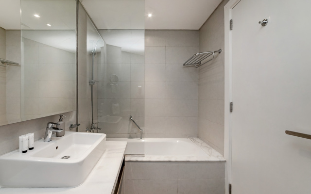 Апартаменты Modern Studio at Damac Maison Prive