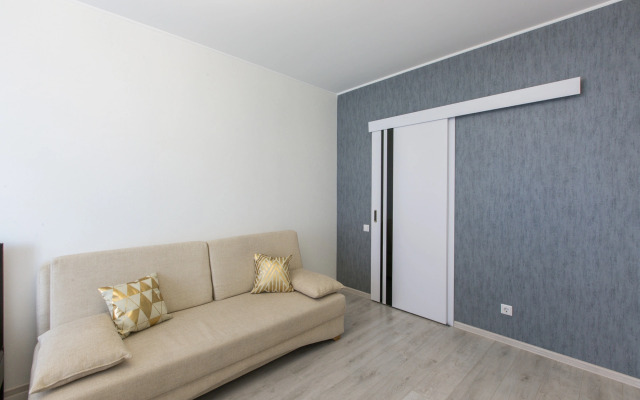 Апартаменты Сутки Уфа на Рудольфа Нуреева 1 15