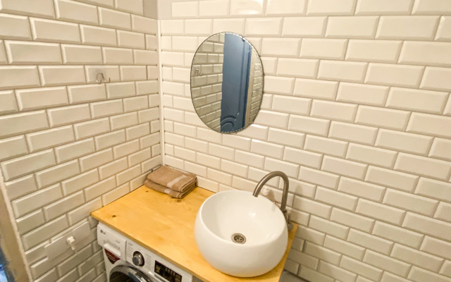 Квартира Солнечная cтудия Гагарина 82А