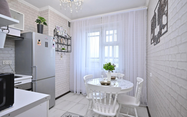 2-k. kvartira dlya 6 Flat