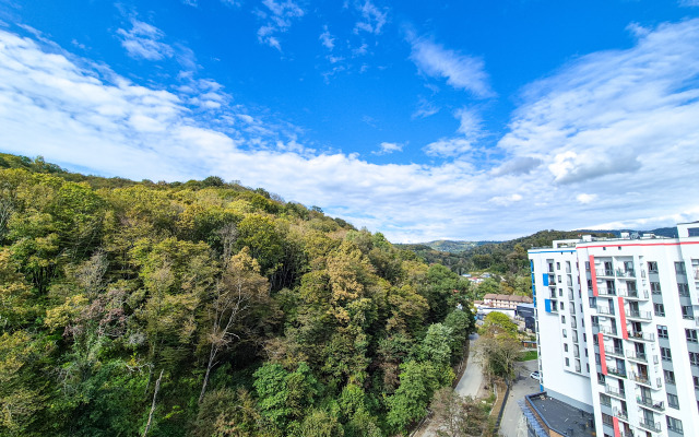 S Vysokimi Potolkami Apartments