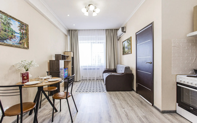 Flat Chistaya Uyutnaya 2kh Komnatnaya Kvartira V Tsentre