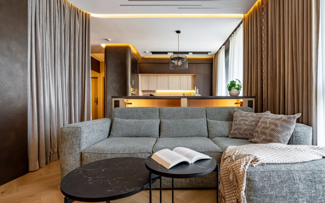 Апартаменты Ohta Suite 11