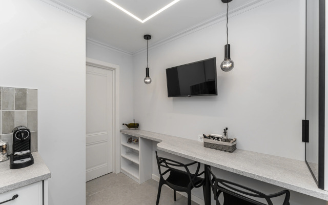 Квартира Просторная дизайнерская в Зеленоградске