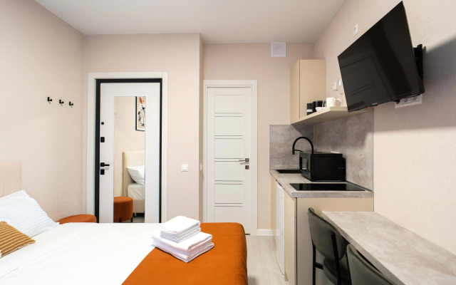 Studiya Na Vatutina Apartments
