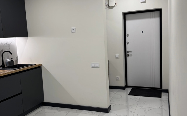 Appartamenty v 150 metrakh ot morya Flat