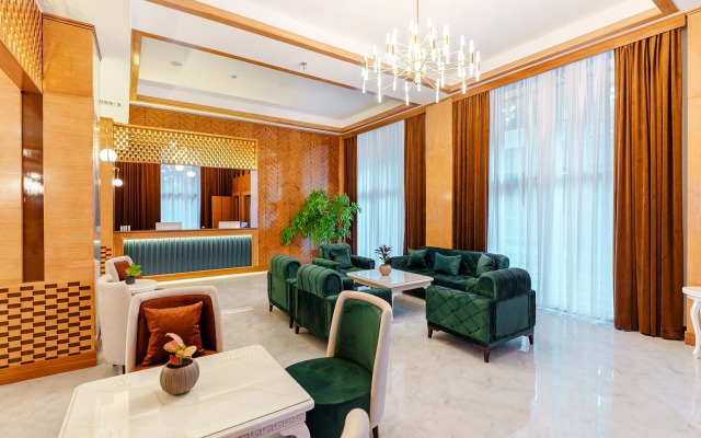 Санаторий "Парк Шафран"