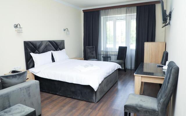 ARAGAST HOTEL & BREWERY пивоварня