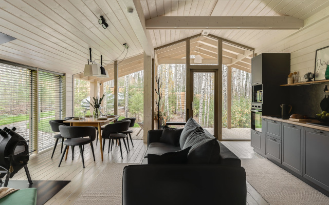Chalet Forest Private House