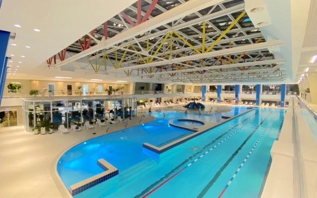 Alpha Galaxy Apartments