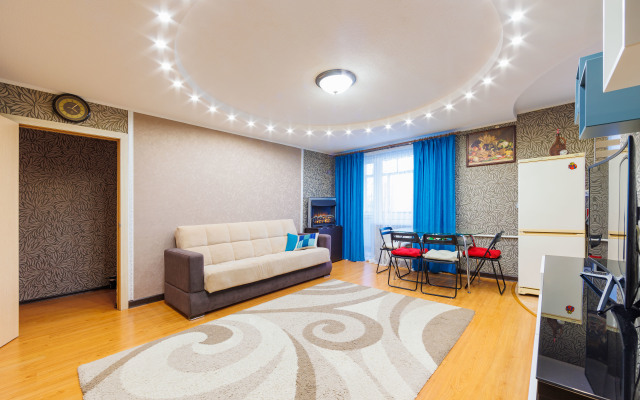 Dayker City Apartments na Kraulya 82 Apartments