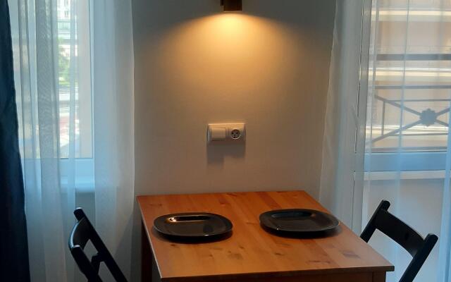 Квартира Новая заря