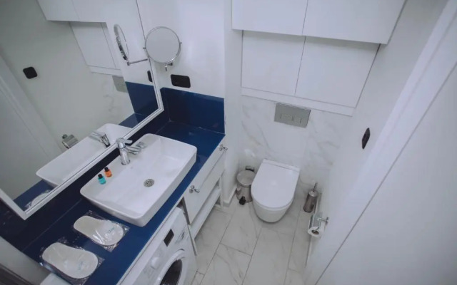 Orbi Siti u Marinika Apart-Otel