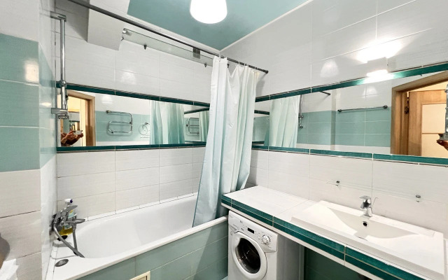 Na Ulitse Maksima Gorykogo 28 Flat