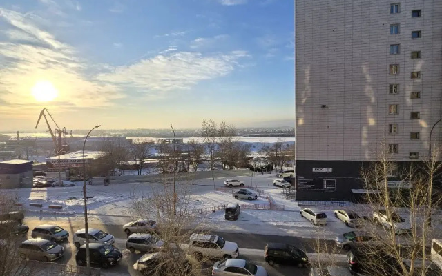Apartamenty 3 -komn v centre goroda