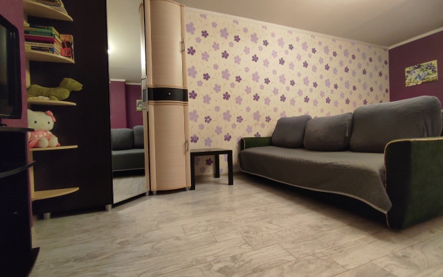 Апартаменты КвартАпарт на Завокзальной 6