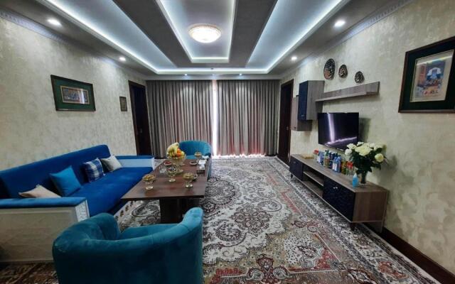 Akhsikent Hotel