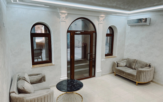 Old Yerevan Hotel