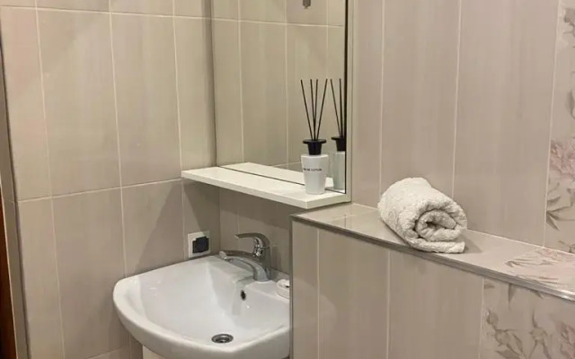 Квартира Уютная в спальном районе