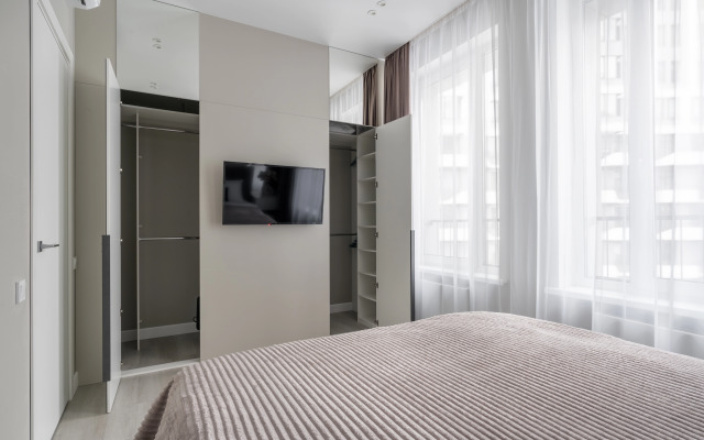 Estetic House v Zhk Biznes-Klassa Simvol Apartments