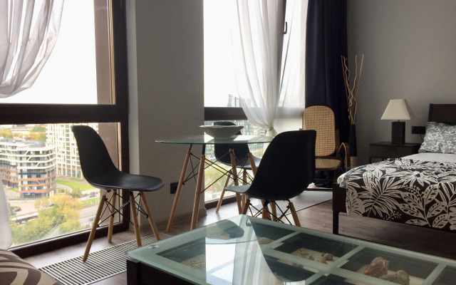 Апартаменты на Римской