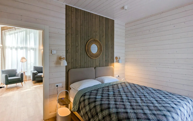 Частный дом на Александровской 10А