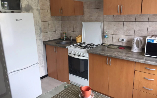 Апартаменты Однокомнатная на Иванникова в центре