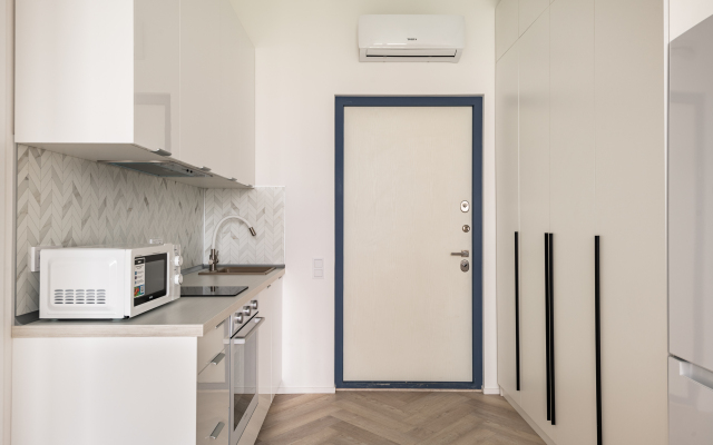 Квартира Вид на Сити и МГУ