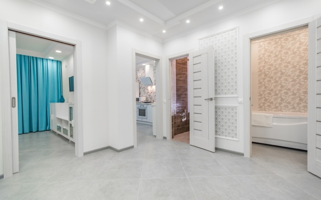 Na Bilibina 6 Apartments