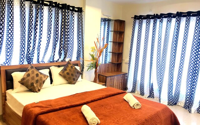 Valley Nest Suites Service Apartments
