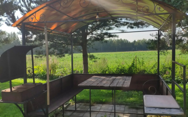 Частный дом Три Сосны