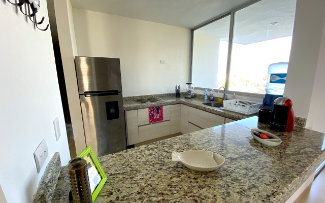 AMA Yucatan Apartments