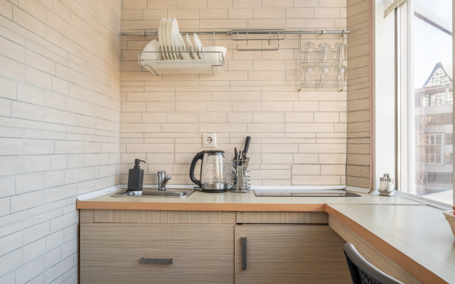 Апартаменты Место под солнцем 5