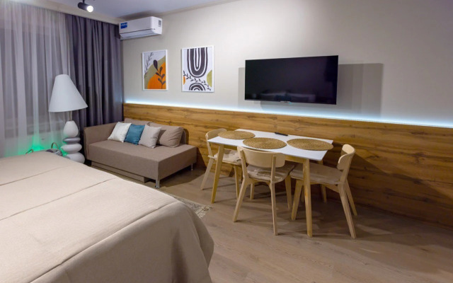 Na Plekhanova 65k2 Flat