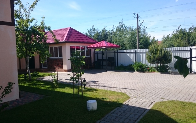 Kotedzh na Beregu Baltiyskogo Morya Privat House