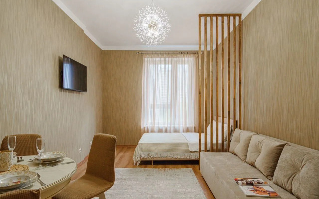 Квартира в центре города