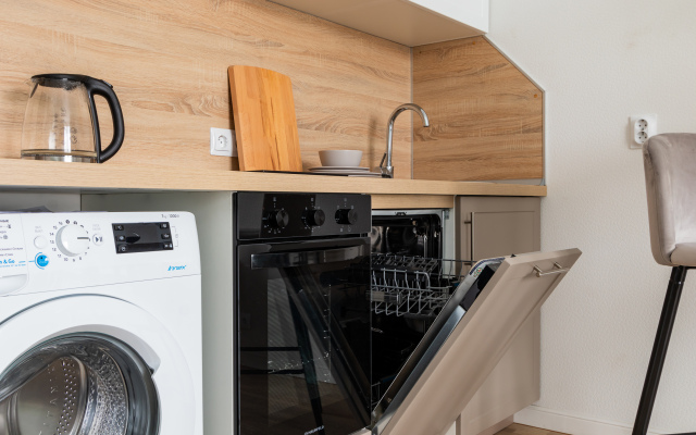 Апартаменты ELIZA HOME Дыбенко