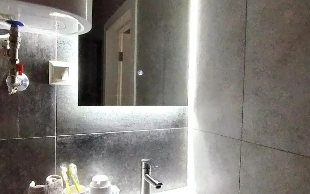 Квартира-студия с парковкой в центре Нахичевани