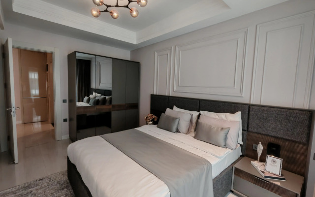 1+1 v Novom Zhk s Akvaparkom (E-48) Flat