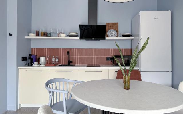 Апартаменты галерея Artfully Nest в Новороссийске