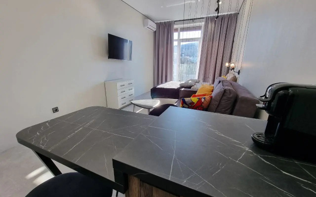 Studiya V Zhk Alleya Park Flat