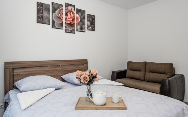 Квартира ApartHause у ЖД-вокзала