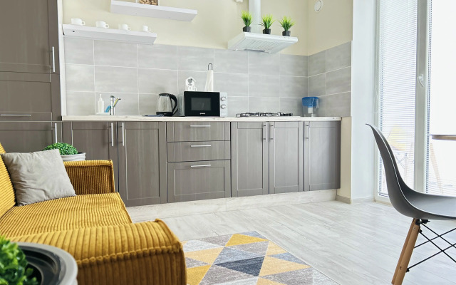 U Morya Apartments