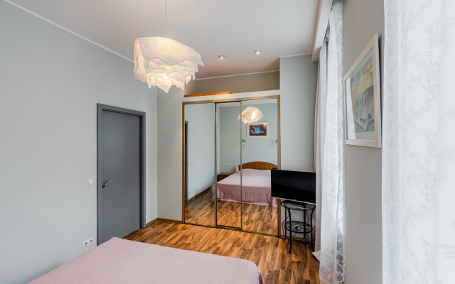 Апартаменты SpbStay с Сауной в Центре Питера