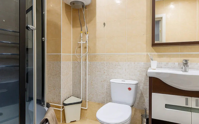 Квартиры УЮТНЫЕ  возле АКВАПАРКА и ЦЕНТРА Казани от сети "Rushouse" (РусХаус)