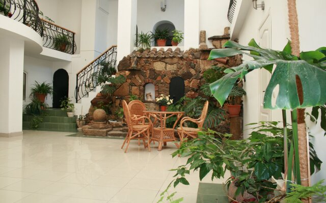 Kaffa Guest House